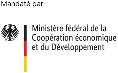 Logo Federal Ministry for Economic Cooperatin and Development
