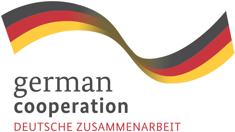 Logo German Cooperation